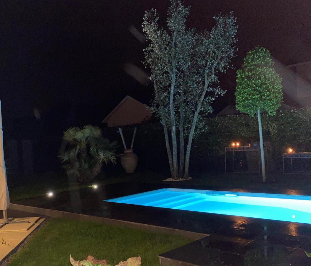 לינה וארוחת בוקר Les Evens La Baule מראה חיצוני תמונה